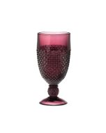 Mosser Glass Addison 10oz Goblet | Amethyst