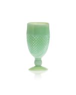 Mosser Glass Addison 10oz Goblet | Jade