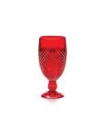 Mosser Glass Addison 10oz Goblet - Red 