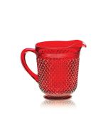 Mosser Glass Addison 48oz Pitcher - Red
