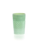 Mosser Glass Addison 8oz Tumbler | Jade