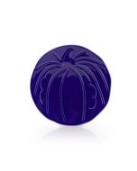 Fiesta® 8.5" Pumpkin Plate | Twilight