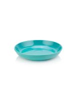 Fiesta® 8.5" Coupe Luncheon Bowl Plate (26oz) | Turquoise