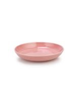 Fiesta® 8.5" Coupe Luncheon Bowl Plate (26oz) | Peony