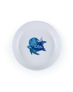 Fiesta® 8.5" Coupe Luncheon Bowl Plate (26oz) | Coastal Turtle