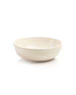 Fiesta® 6.75" Coupe Slad Bowl (24oz) | Linen against a clean white background