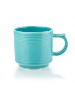 Fiesta® 16oz Stackable Mug | Turquoise