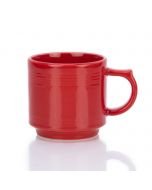 Fiesta® 16oz Stackable Mug | Scarlet