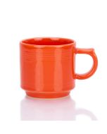 Fiesta® 16oz Stackable Mug | Poppy