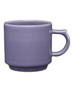 Fiesta® 16oz Stackable Mug | Lavender against a white background