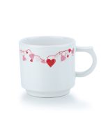 Fiesta® 16oz Stackable Mug | Valentine
