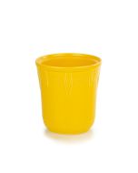 Fiesta® 2 Qt. Chevron Utensil Crock | Daffodil
