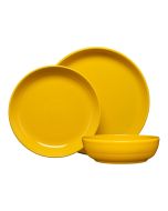 Fiesta® 3-Piece Coupe Place Setting (Daffodil) 