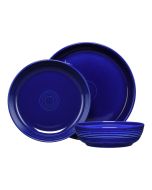 Fiesta® 3-Piece Coupe Place Setting (Twilight) 