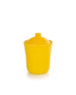 Fiesta® 1 Qt. Small Chevron Canister | Daffodil
