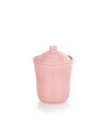 Fiesta® 1 Qt. Small Chevron Canister | Peony
 - 1571347