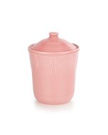 Fiesta® 2 Qt. Medium Chevron Canister | Peony
