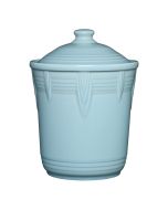 Fiesta® 2 Qt. Medium Chevron Canister - Sky 