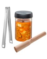 GEFU Fermentation Set | 4-Piece