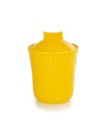 Fiesta® Dog Treat Jar | Daffodil
