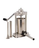 LEM Sausage Stuffer - 5 lb. Hand Crank Sausage Stuffer