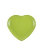 Fiesta® 9" Heart Plate | Lemongrass
