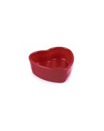 Fiesta® 7oz Heart Ramekin | Scarlet
