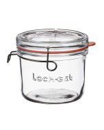 Luigi Bormioli Lock-Eat Food Jar 17oz
