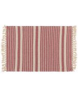 Danica Heirloom Piper Collection 13" x 19" Placemat | Chili