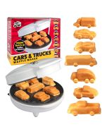 CucinaPro Cars & Trucks Waffle Maker