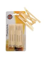 Norpro Bamboo Party Forks 