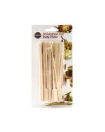 Norpro Bamboo Picks - 6"