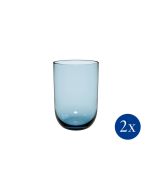 Villeroy & Boch 13oz Like Tumbler Glasses (Set of 2) | Ice