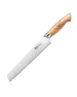 Cangshan Cutlery Oliv Series 8" Bread Knife