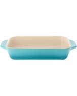 Le Creuset 1.8qt Rectangular Casserole Dish in Caribbean Blue - (PG1047S-2617)