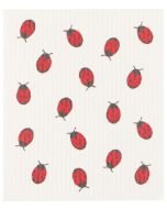 Ecologie Swedish Sponge Cloth | Fly Away Ladybug