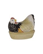Mason Cash Home to Roost Mother Hen Storage