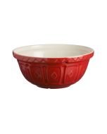 Mason Cash | Color Mix S12 Red Mixing Bowl - 4.25 Quart