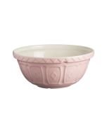 Mason Cash | Color Mix S12 Powder Pink Mixing Bowl - 4.25 Quart