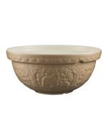 Mason Cash | In the Forest S24 Bear Embossed Mixing Bowl - 2.15 Quart
