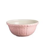 Mason Cash | Color Mix S18 Powder Pink Mixing Bowl - 2.85 Quart