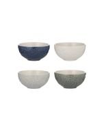 Mason Cash Prep Bowls Set of 4 - Nautical Collection