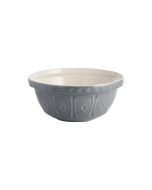 Mason Cash | S24 Grey Mixing Bowl - 2.15 Quart