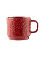 Mason Cash In The Forest Mug - Red