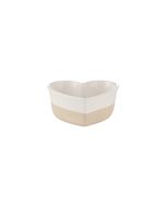 Mason Cash Rustic Charm Heart Dish 5.5"