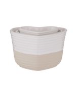 Mason Cash Rustic Charm 3-Piece Measuring Cup Set 