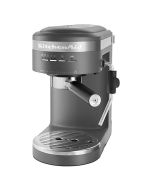 KES6403DG	KitchenAid Semi Auto Espresso Maker | Matte Charcoal Grey