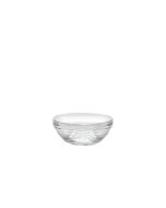Duralex Le Gigogne Clear 1-1/8 oz Stacking Bowl ( Set of 4)