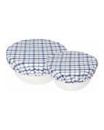 Now Designs by Danica Bowl Covers (Set of 2) | Belle Plaid