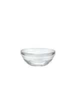 Duralex Lys Stackable Clear Bowl 10 oz Set of 6